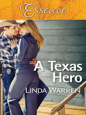 cover image of A Texas Hero
